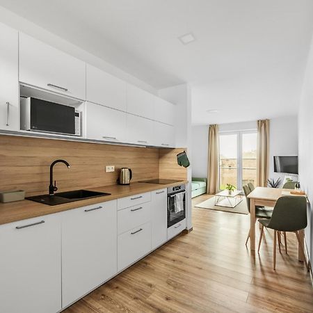 Apartman Anna โนเว เมสตู นอด เมตูยี ภายนอก รูปภาพ