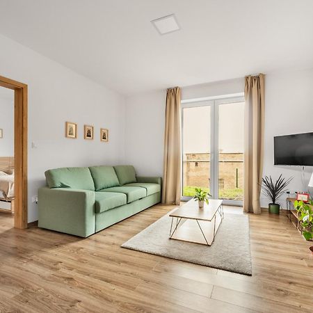 Apartman Anna โนเว เมสตู นอด เมตูยี ภายนอก รูปภาพ