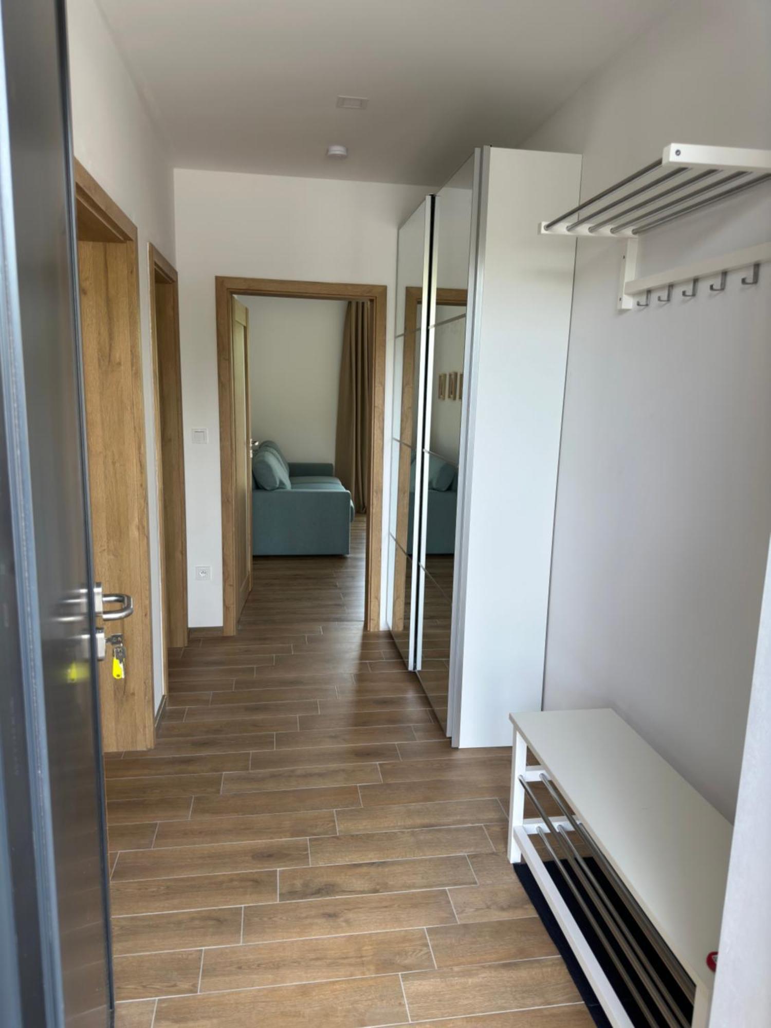 Apartman Anna โนเว เมสตู นอด เมตูยี ภายนอก รูปภาพ